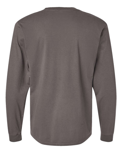 SoftShirts Unisex Classic Long Sleeve T-Shirt 220 #color_Graphite