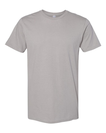 LAT Unisex Fine Jersey Tee 6901 #color_Titanium