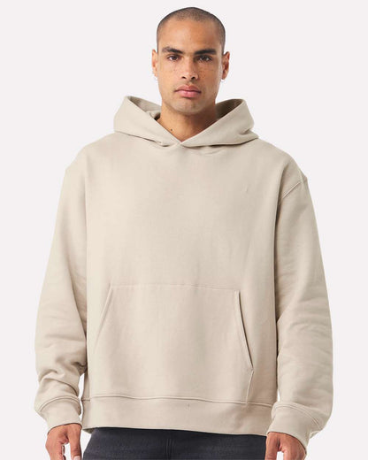 BELLA + CANVAS Unisex 10 oz. Heavyweight Hoodie Sweatshirt 4719 #colormdl_Dust