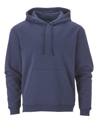 Boxercraft Fleece Hooded Pullover BM5302 #color_Navy