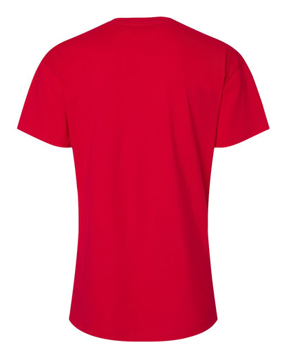 Next Level Women's Cotton Relaxed T-Shirt 3910 #color_Red