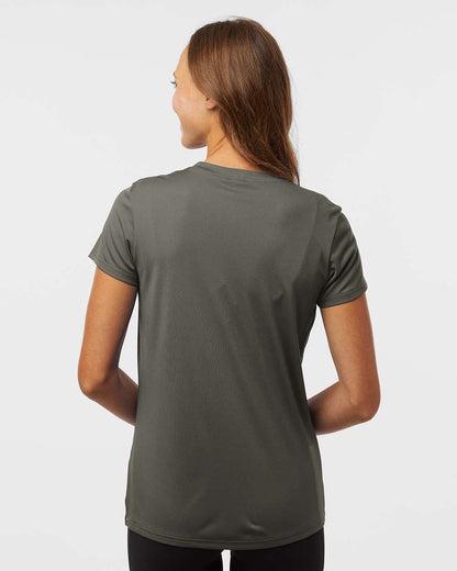 AllPro Women's Pro-Lock Performance T-Shirt 48000L #colormdl_Charcoal