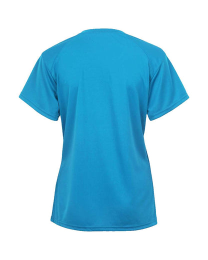 Badger Girls' T-Shirt 2160 #color_Electric Blue