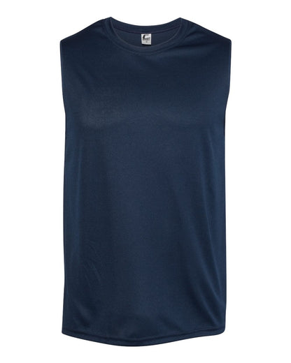 C2 Sport Sleeveless T-Shirt 5130 #color_Navy