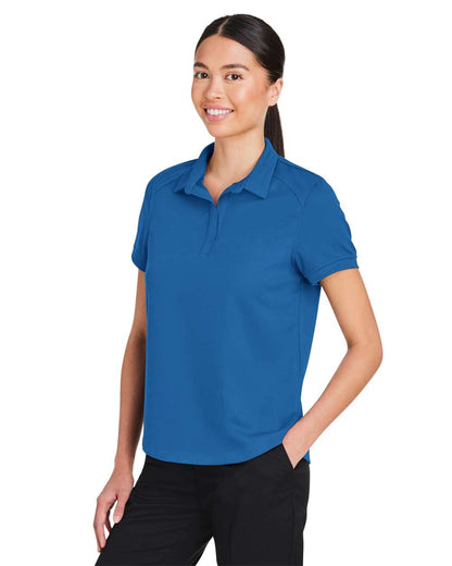 North End Women's Express Tech Performance Polo NE112W #colormdl_Light Nautical Blue