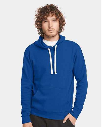 Next Level Santa Cruz Hoodie 9303 #colormdl_Royal