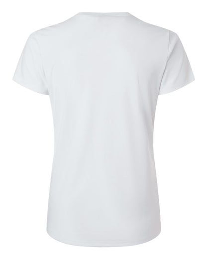 AllPro Women's Pro-Lock Performance T-Shirt 48000L #color_White
