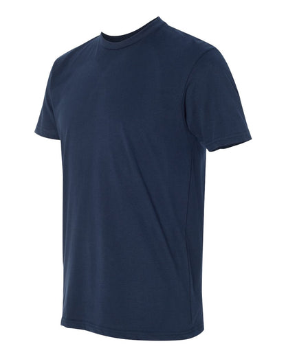 Next Level Sueded T-Shirt 6410 #color_Midnight Navy