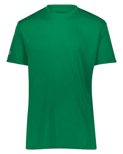 Holloway Youth Momentum T-Shirt 222819 #color_Kelly