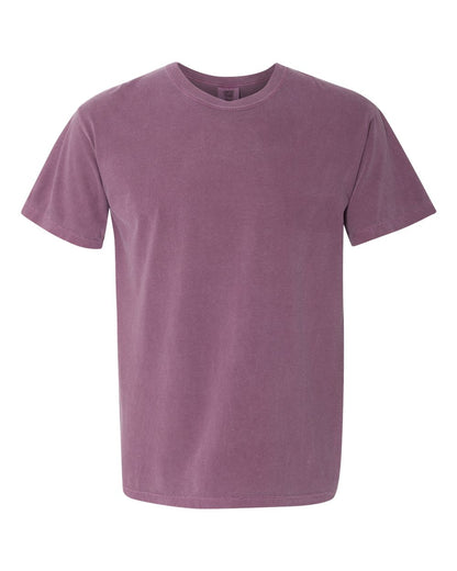 Comfort Colors Unisex Garment-Dyed Heavyweight T-Shirt 1717 #color_Berry