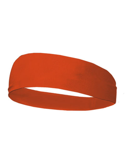 Badger Wide Headband 0301 #color_Burnt Orange