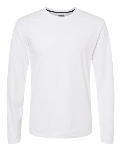 Kastlfel Unisex RecycledSoft™ Long Sleeve T-Shirt 2016 #color_White