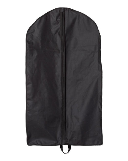 Liberty Bags Gusseted Garment Bag 9007 #color_Black