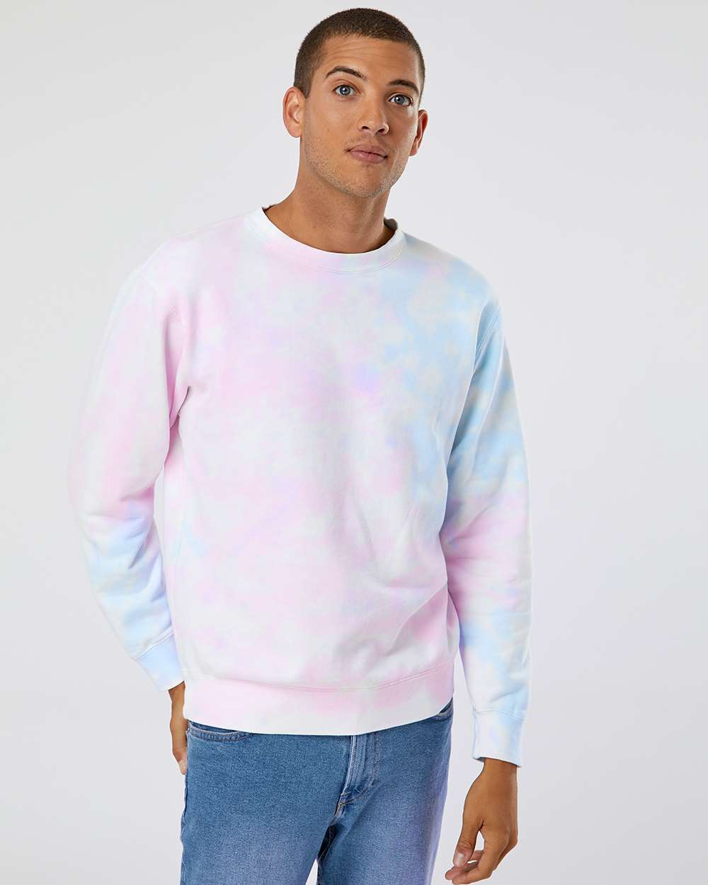 #colormdl_Tie Dye Cotton Candy