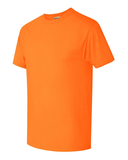 JERZEES Unisex Dri-Power® Performance T-Shirt 21MR #color_Safety Orange