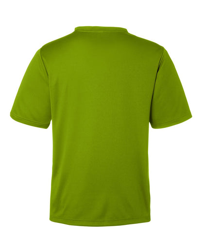 Team 365 Men's Zone Performance Mesh T-Shirt TT15 #color_Acid Green