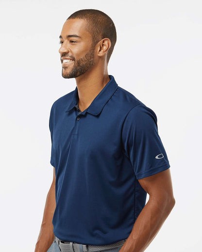 Oakley Men's Team Issue Hydrolix Polo FOA402993 #colormdl_Team Navy