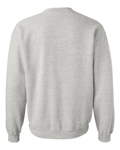Gildan Unisex Heavy Blend™ Crewneck Sweatshirt 18000 #color_Ash