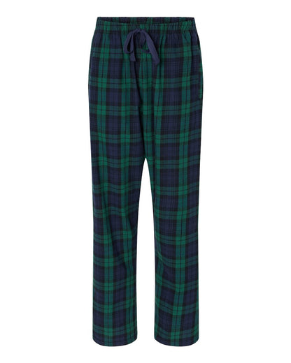 Boxercraft Women's Haley Flannel Pants BW6620 #color_Blackwatch