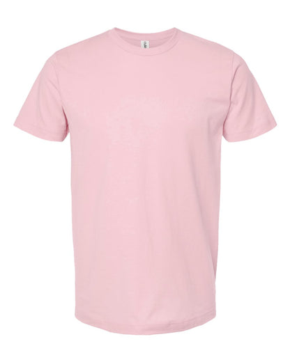 Tultex Men's Fine Jersey T-Shirt 202 #color_Pink