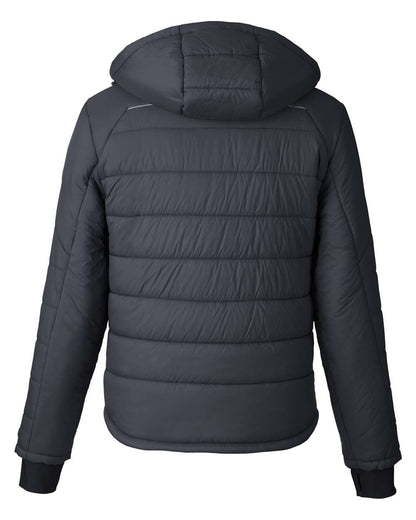 Spyder Men's Summit Challenger Jacket S17933 #color_Black