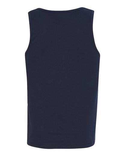 Gildan Unisex Heavy Cotton™ Tank Top 5200 #color_Navy