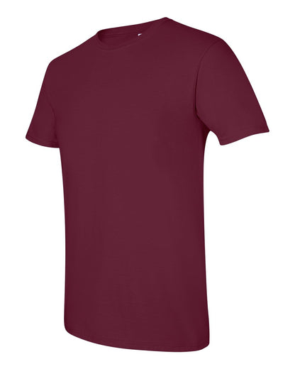 Gildan Softstyle® T-Shirt 64000 #color_Maroon