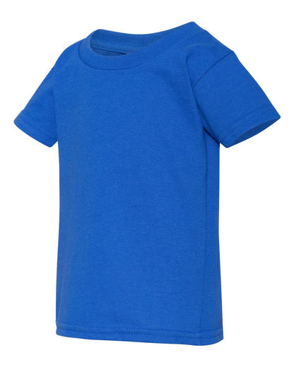Gildan Toddler Heavy Cotton™ T-Shirt 5100P #color_Royal