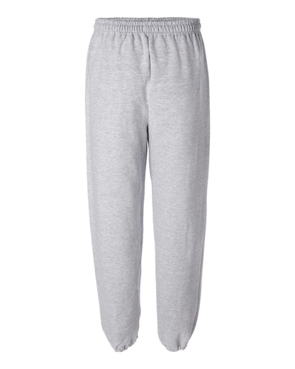 Gildan Unisex Heavy Blend™ Sweatpants 18200 #color_Sport Grey