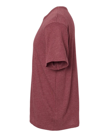 Alternative Vintage Jersey Keeper Tee 5050 #color_Vintage Maroon