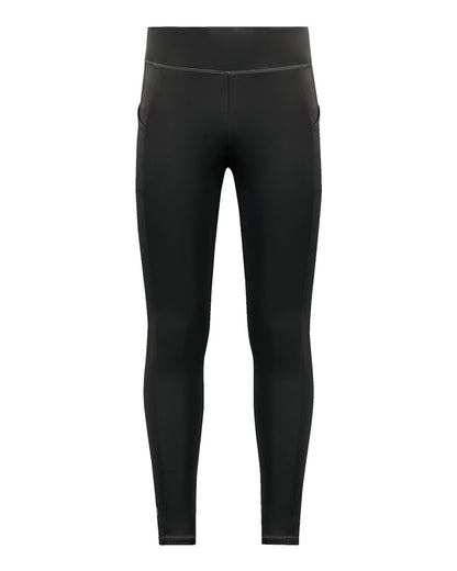 Holloway Women's CoolCore® Leggings 222702 #color_Black