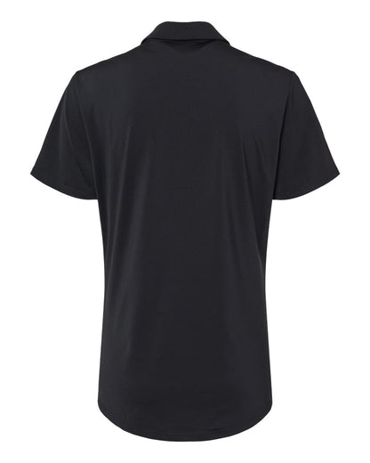 Adidas Women's Ultimate365 Solid Polo A515 #color_Black
