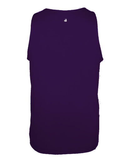 Alleson Athletic Men's B-Core Tank Top 8662 #color_Purple