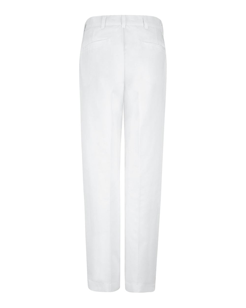 #color_White - Unhemmed