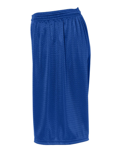 C2 Sport Men's Mesh 9" Shorts 5109 #color_Royal