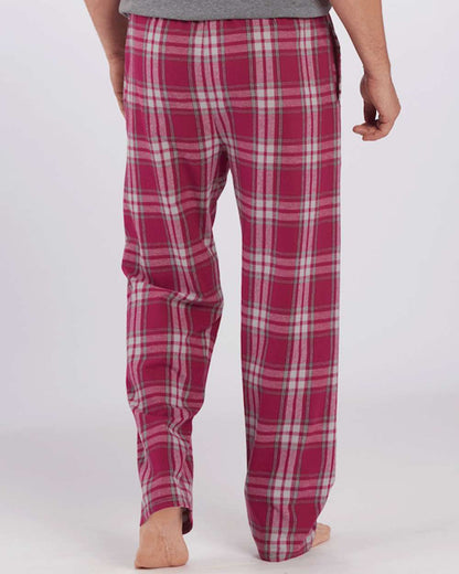 Boxercraft Harley Flannel Pants BM6624 #colormdl_Orchid Metro Plaid