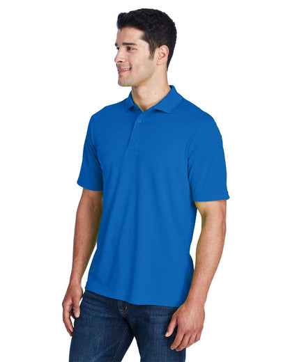 CORE365 Men's Origin Performance Piqué Polo 88181 #colormdl_True Royal