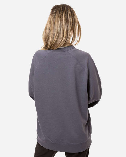 econscious Unisex Motion Crewneck Sweatshirt EC5200 #colormdl_Graphite