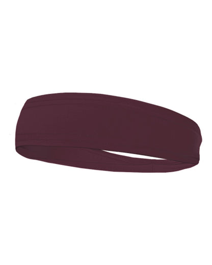 Badger Headband 0300 #color_Maroon