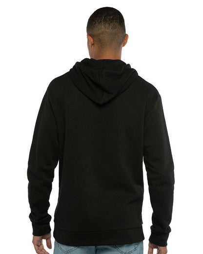 Next Level Santa Cruz Hoodie 9303 #colormdl_Black