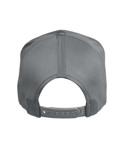 Team 365 Youth Yupoong® Zone Performance Cap TT801Y #color_Sport Graphite