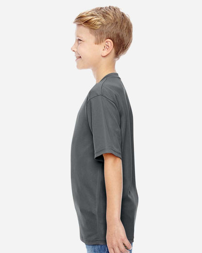 Augusta Sportswear Youth Nexgen Performance T-Shirt 791 #colormdl_Graphite