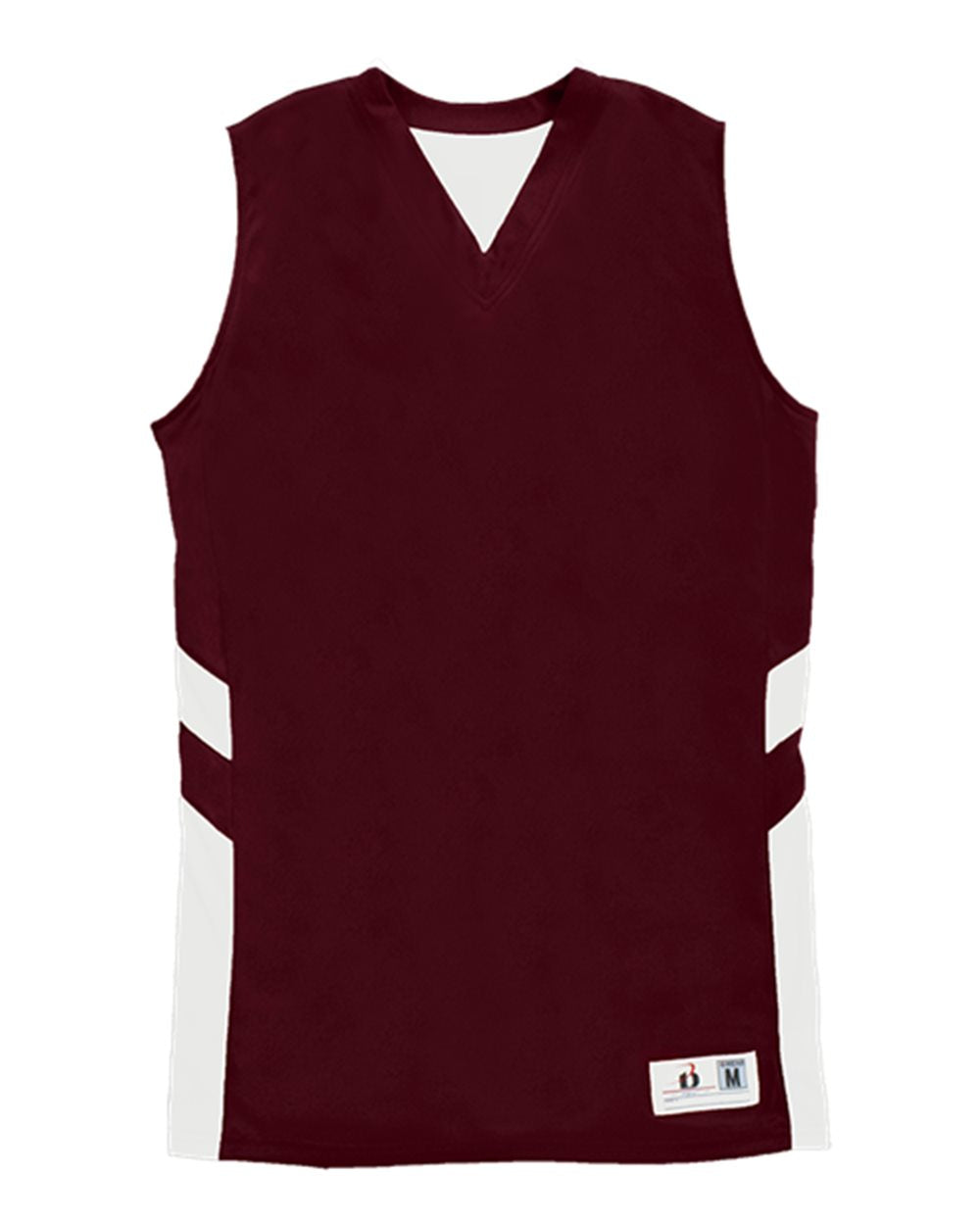 #color_Maroon/ White