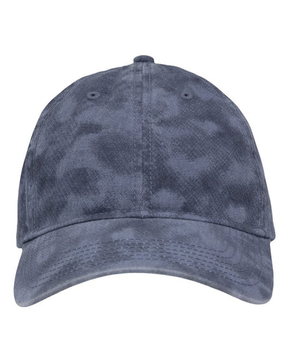 Sportsman Dad Hat Fit SP1700 #color_Old Wash Blue