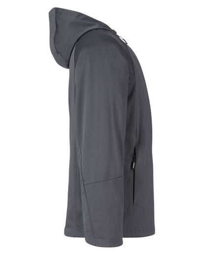 CORE365 Unisex Techno Lite Pullover Anorak CE711 #color_Carbon