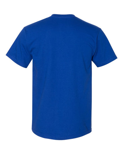 Gildan Unisex Hammer™ T-Shirt H000 #color_Deep Royal