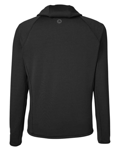 Marmot Men's Leconte Full-Zip Hooded Jacket M15383 #color_Black