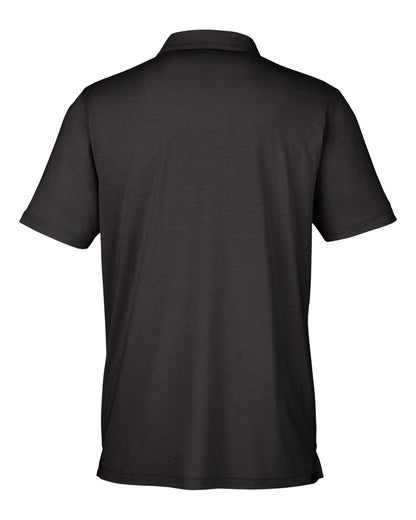 Puma Golf Men's Bandon Polo PG100 #color_Puma Black