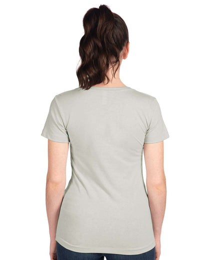 Next Level Women's Ideal T-Shirt 1510 #colormdl_Silver