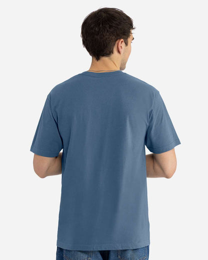 Next Level Men's Ideal Jersey T-Shirt 1810 #colormdl_Blue Jean